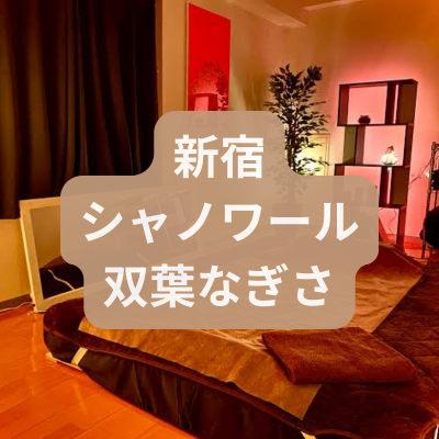 新宿のメンズエステ双葉なぎささんの体験記事のアイキャッチ画像