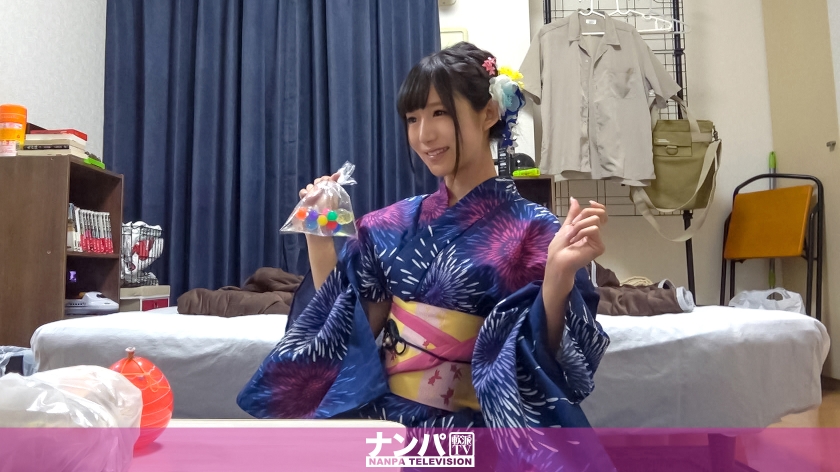 【花火大会・浴衣ナンパ！】百戦錬磨のナンパ師のヤリ部屋で、連れ込みSEX隠し撮り 075 サンプル画像