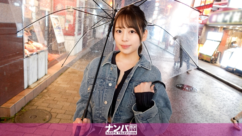 そのおっぱい凶暴につき。衝撃的！圧倒的！溢れ出るGカップ！顔良し！おっぱい良し！お尻良し！安定の三点確認！良し！全てを持つ横浜の最強白ギャルとガチのS○Xバトル！世紀の大決戦を見逃すな！ マジ軟派、初撮。 2206 サンプル画像